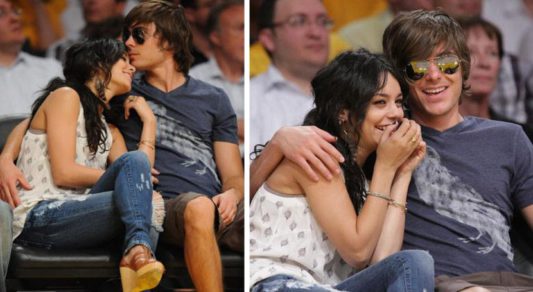 Vanessa Hudgens reveló algo sumamente triste sobre su relación con Zac Efron
