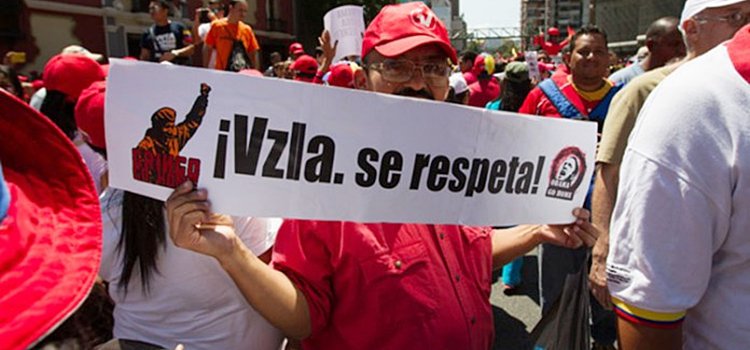 Venezuela y la OEA agudizan el enfrentamiento mientras el chavismo convoca a una marcha multitudinaria