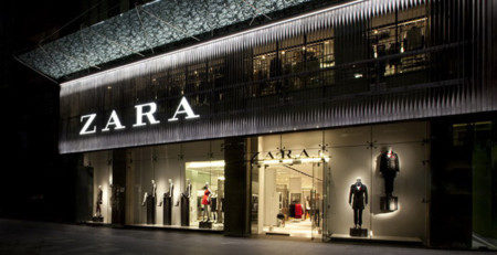 Zara lanzó esta particular publicidad. Internet se burló de la fotografía despiadadamente