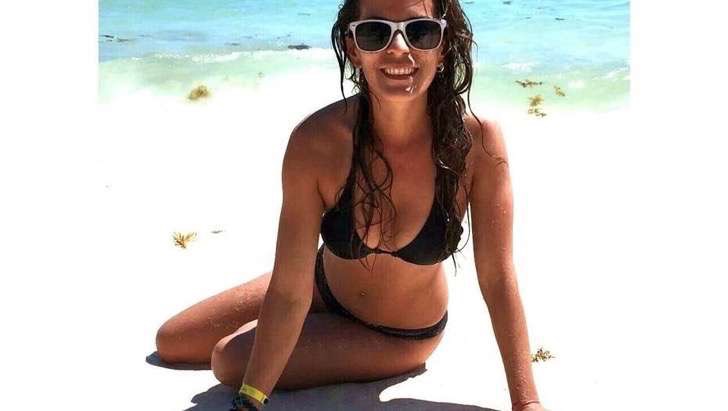 Terrible: Así encontraron a la joven argentina asesinada en Playa del Carmen