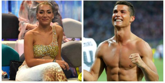 Elisa de Panicis realiza íntima e impactante revelación sobre Cristiano Ronaldo