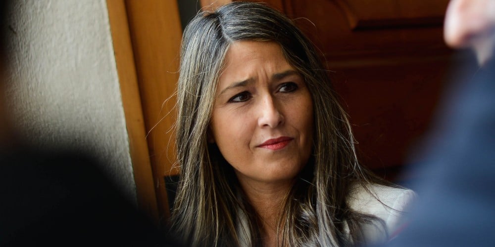 Consejo de Defensa del Estado se querellará contra diputada UDI Claudia Nogueira por fraude al Fisco