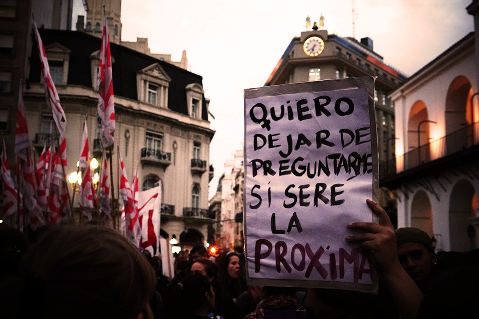 Perú y la violencia de género: más de 1.000 mujeres fueron violadas en los dos primeros meses del año