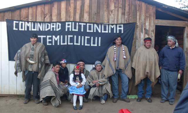Comunidad Temucuicui rechaza participar en Censo: «No vamos a permitir que nos cuenten como animales»
