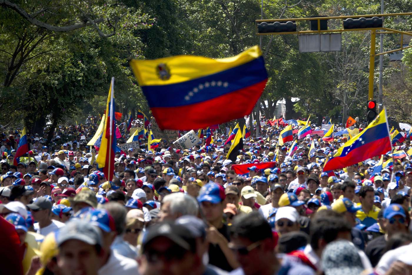 Rusia advierte que la situación en Venezuela recuerda a Chile en 1973