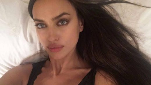 Irina Shayk baja estrepitosamente de peso y se luce en bikini a dos semanas de dar a luz(FOTOS)