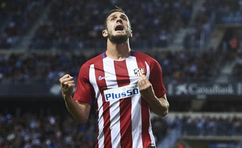 Estrella del Atlético de Madrid asaltado a punta de pistola en plena calle