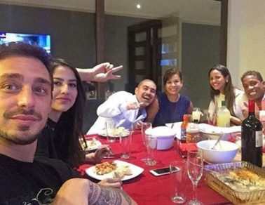 Joche Bibbó demuestra con una foto que Fernanda Figueroa no se parece a Steffi Méndez