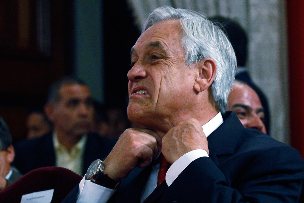 Medio mexicano destaca calidad de imputado del candidato Piñera