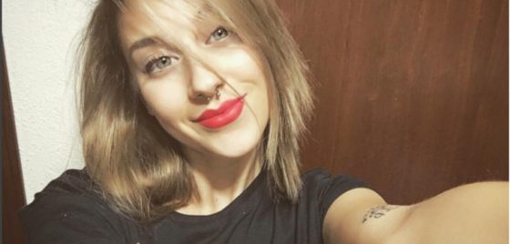 La ex chica reality Gemma Collado se atrevió con osada fotografía en redes y sacó aplausos