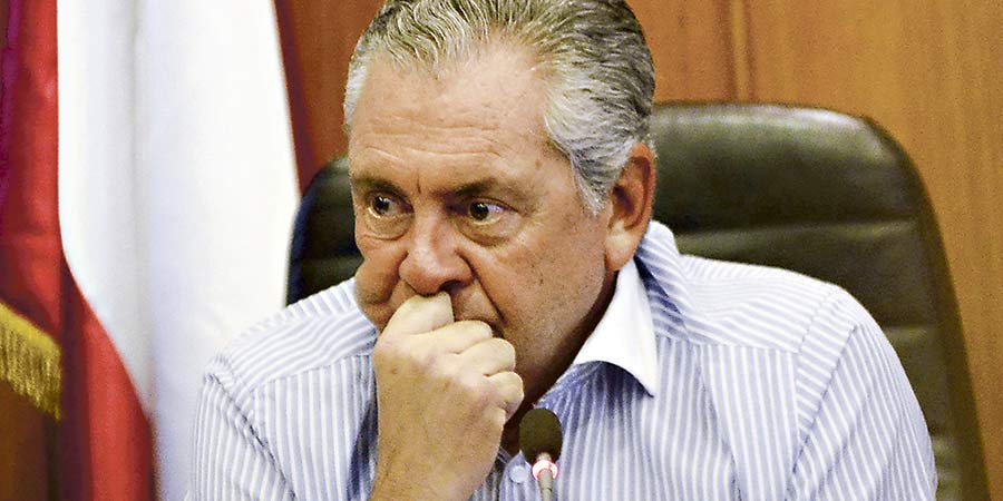 Arraigo nacional para Pedro Sabat luego de reformalización por Caso Basura