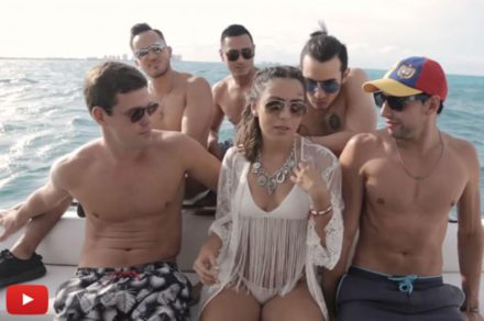 ‘5 Nenes’, la polémica canción en respuesta a ‘4 Babys’ de Maluma