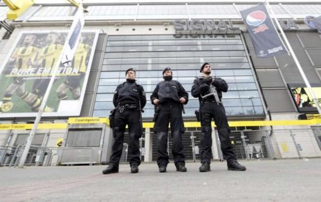 La policía alemana examina pista islamista en las explosiones en Dortmund