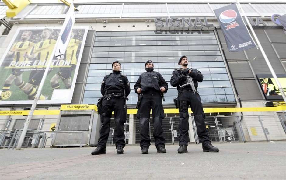 La policía alemana examina pista islamista en las explosiones en Dortmund