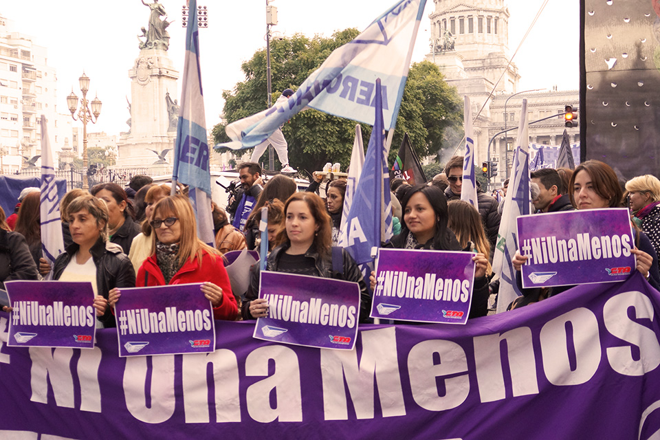 Convocan en Argentina a masivas marchas en contra de los femicidios: «El Estado es responsable»