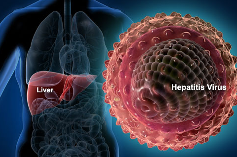 Brote de Hepatitis A en Santiago puede transformarse en una epidemia nacional