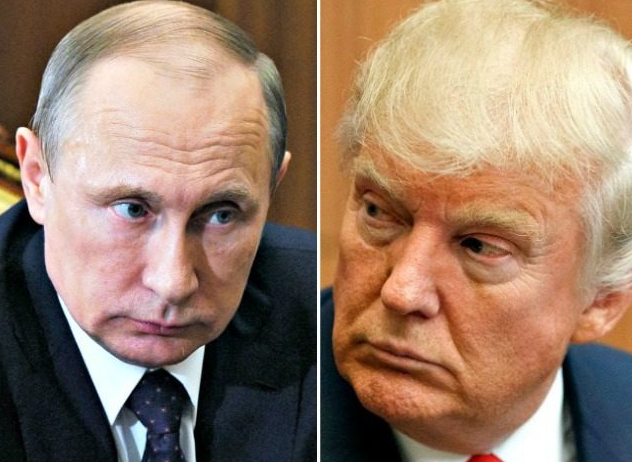 Ahora Trump aprieta a Rusia, pero no tendrá éxito