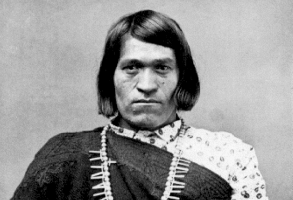 Antes de la colonización, los nativos norteamericanos reconocían 5 géneros