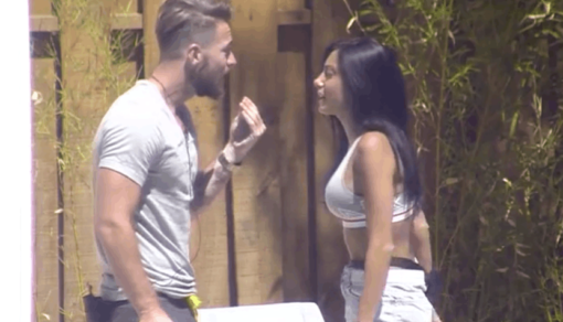 La terrible amenaza de Tony Spina a Flavia Medina tras término de su relación