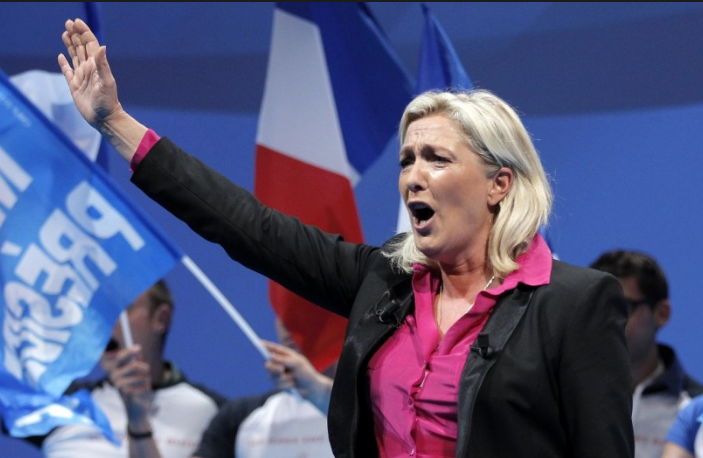 Combatir a la ultraderecha de Marine Le Pen avanzando no retrocediendo