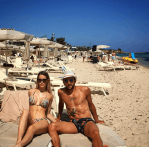 Gala Caldirola compartió profundo mensaje en Instagram