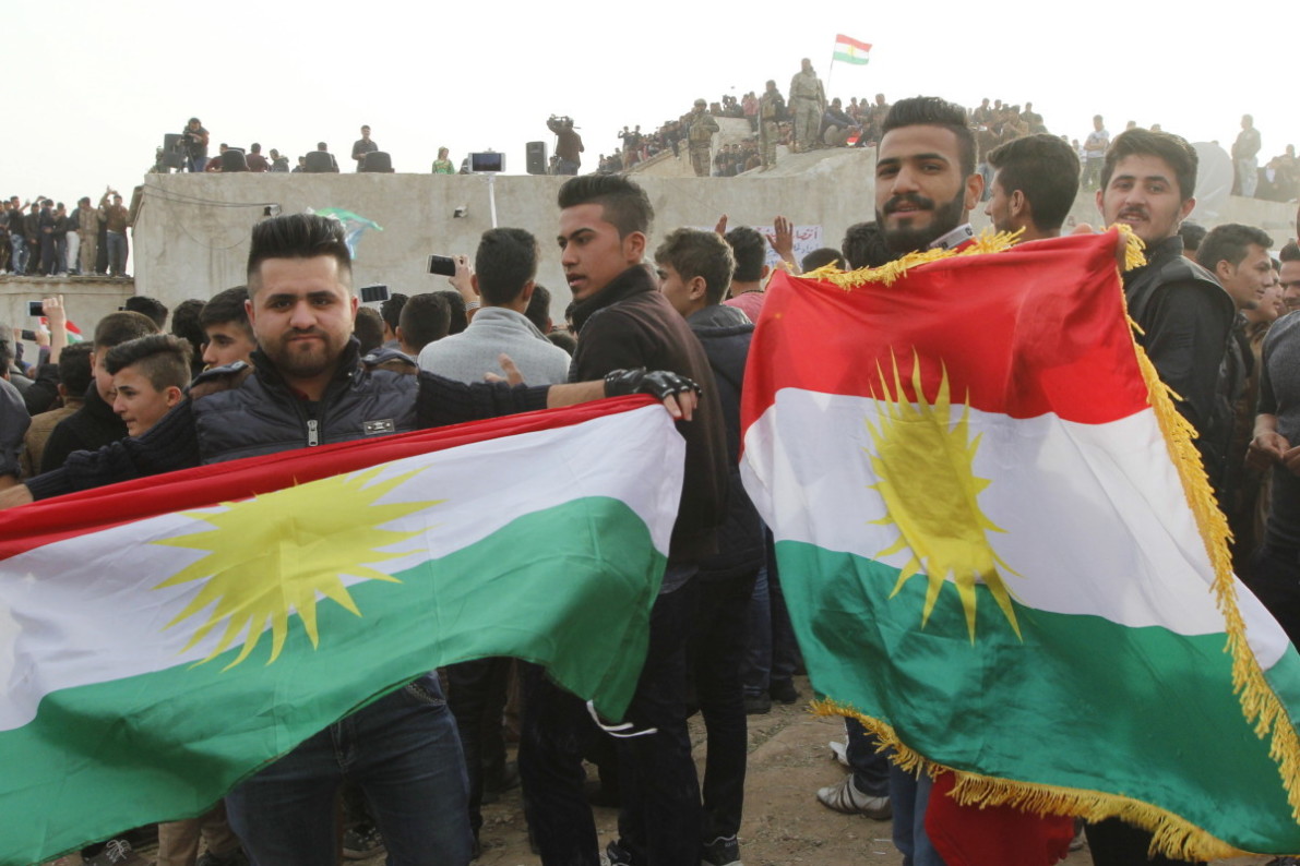 Medio Oriente: Kirkuk celebrará un referéndum para unirse al Kurdistán