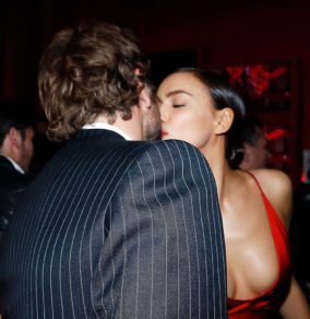 Así se ve Irina Shayk a pocos días de dar a luz a su primera hija