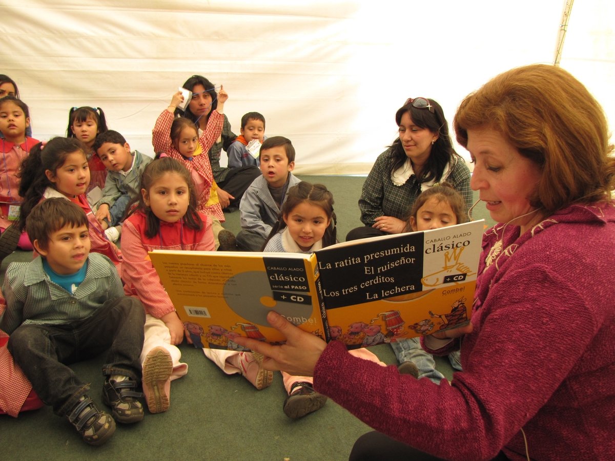 Con nutrida cartelera La Araucanía se suma a la celebración del Mes del Libro