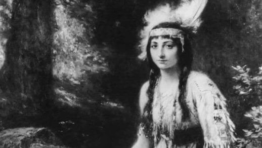 La verdadera y trágica historia de la princesa Pocahontas no fue como la contó Disney