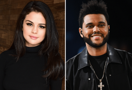 FOTOS: La comentada minifalda de Selena Gomez en su cita con The Weeknd