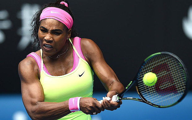 Serena Williams contó cómo se enteró que estaba embarazada