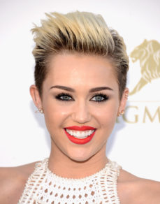 La insospechada nueva apariencia de Miley Cyrus que impactó a sus seguidores