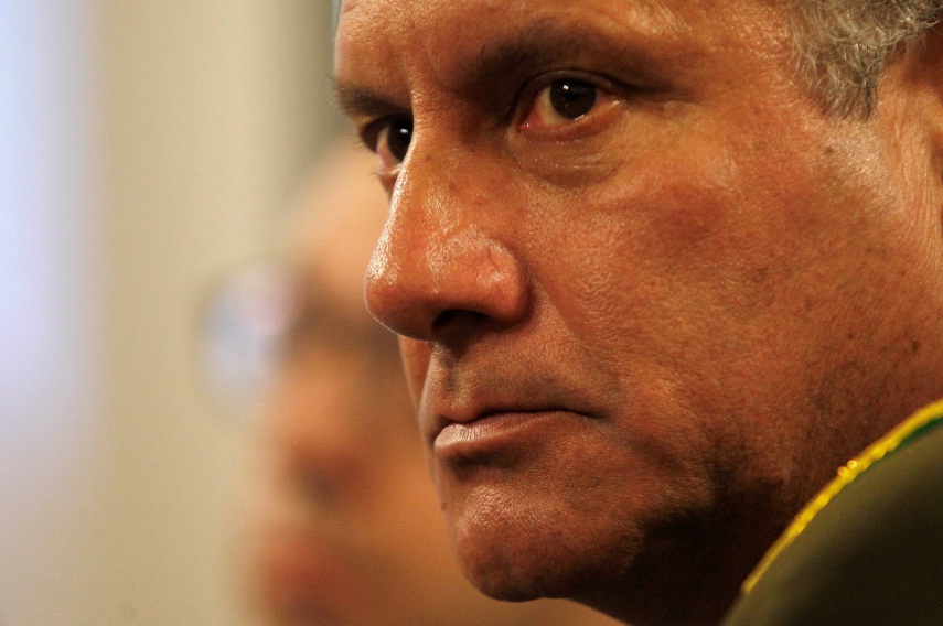 Detectan evasión de impuestos en lujosa propiedad de director de Carabineros