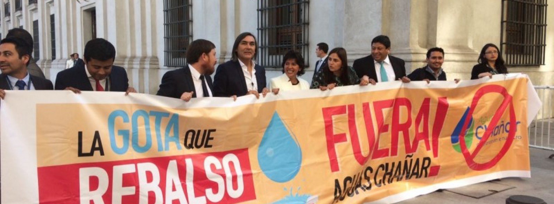 Sumergidos en los abusos: El malestar de la comunidad atacameña contra la empresa Aguas Chañar