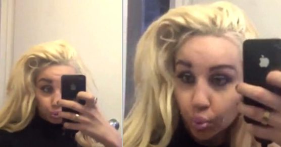 La impresionante recuperación de Amanda Bynes; reapareció en Twitter luego de un año (+Fotos)
