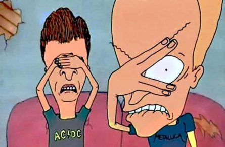 Datos sabrosos de los dibujos animados de los ’90