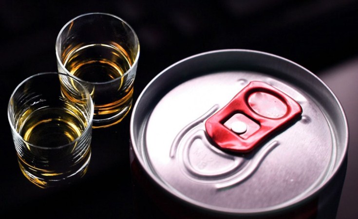 Estudio revela peligros cardíacos asociados a las bebidas energéticas