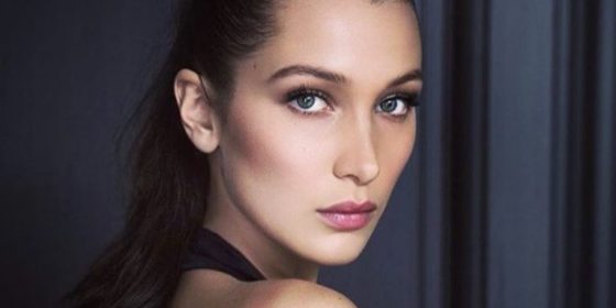 Dicen que Bella Hadid intentó enviarle un contundente mensaje a The Weeknd a través de su ropa