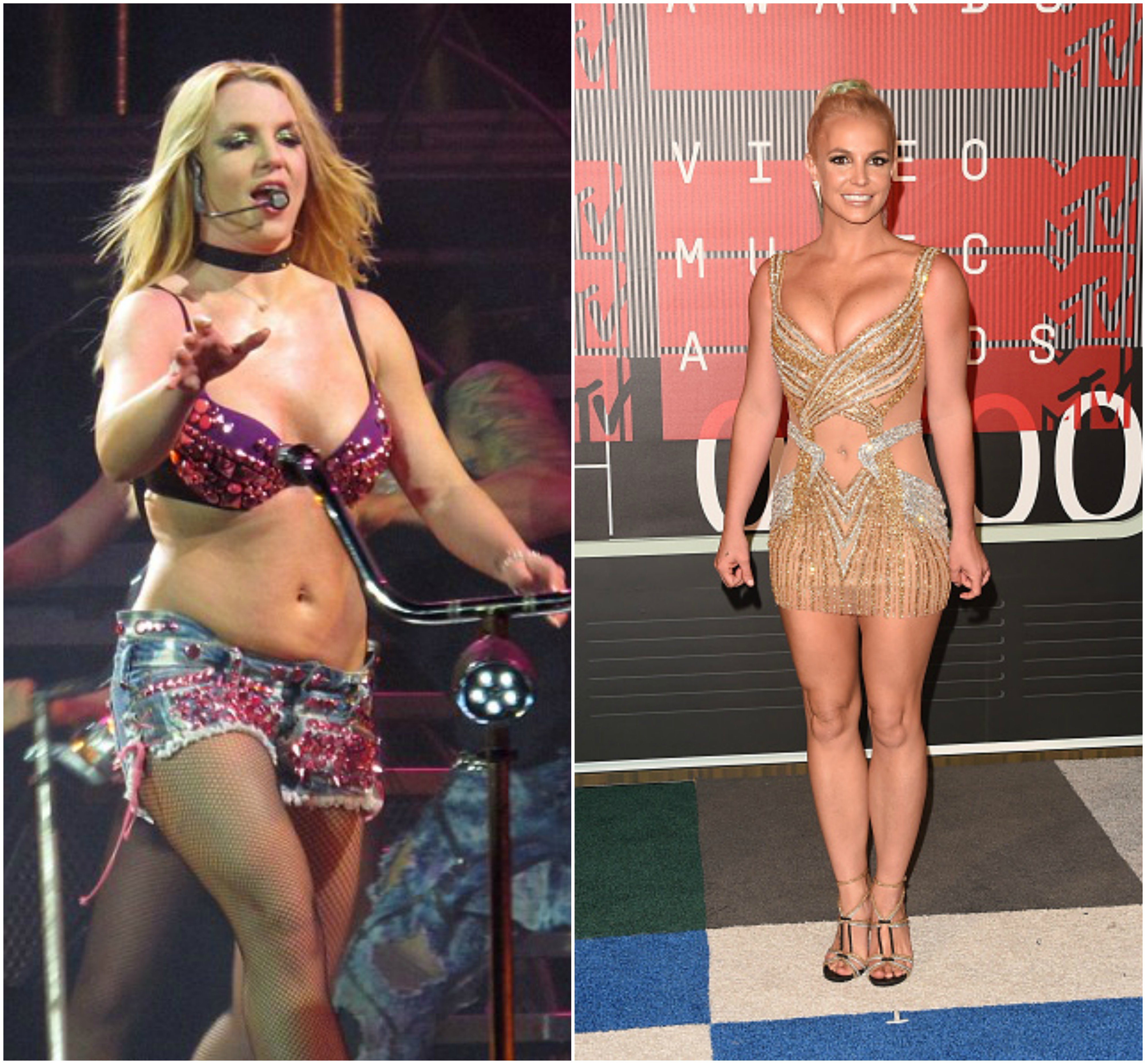 10 Famosas que adelgazaron en poco tiempo comparten su secreto, image size:3988x3701