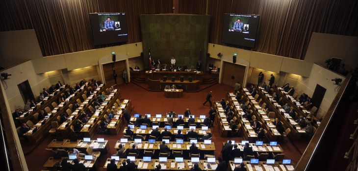 Cámara de Diputados aprobó acuerdo aduanero entre Chile e Israel