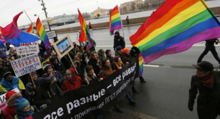 Rusia: Periódico entrega nombres de homosexuales chechenes muertos a las autoridades