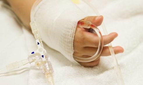 Cáncer infantil aumenta un 13% globalmente, de acuerdo a la OMS
