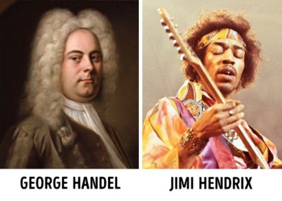 12 increíbles coincidencias que te harán cuestionar muchas cosas sobre el mundo
