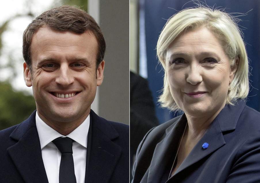 Franck Gaudichaud y la segunda vuelta en Francia: «La elección de Macron puede significar el camino para la victoria de Le Pen en la próxima elección»