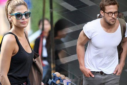 El oscuro secreto que acecha la relación de Ryan Gosling y Eva Mendes