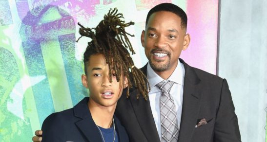 Will Smith le cortó el cabello a Jaden y no creerás cómo luce ahora
