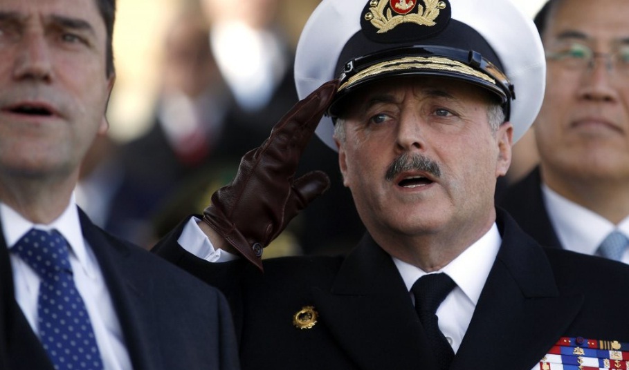 Ex oficial naval por mensaje de la Armada contra El Ciudadano: Reprime la libertad de expresión