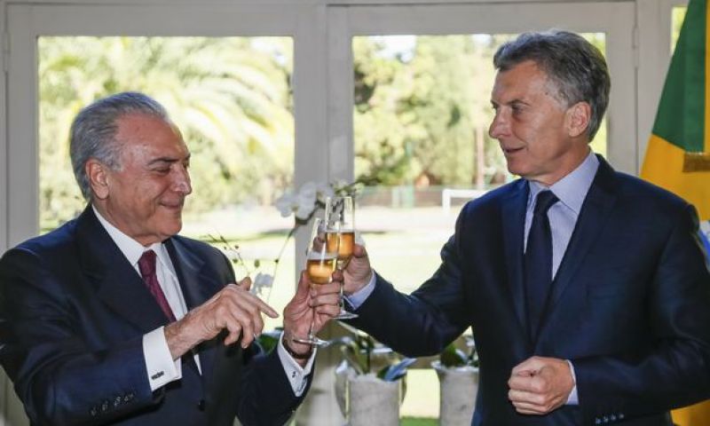Brasil: Dueño de JBS califica al Presidente Temer como el «ladrón general de la República»