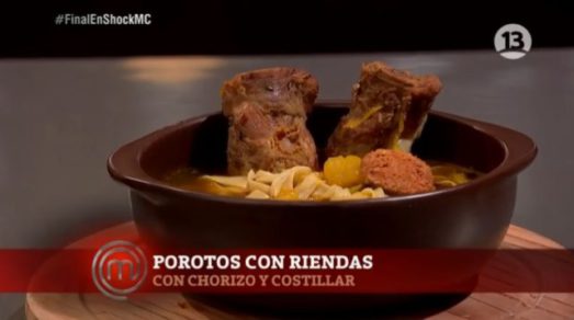 MasterChef: Participante sufre ‘epic fail’ al preparar porotos en una impactante noche de eliminación