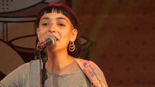 Abren convocatoria para concurso de composición musical inspirado en Violeta Parra